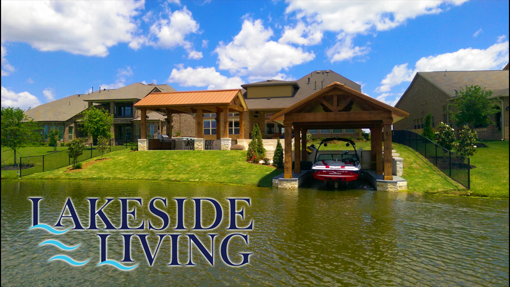 Lakeside Boat Slips 1