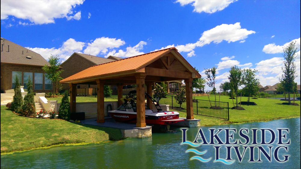 Lakeside Boat Slips 2